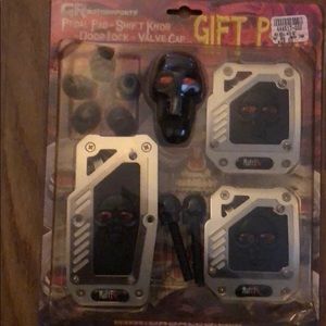 Pedal pad Accessories gift pack